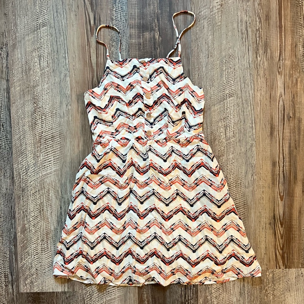 Paper Crane Sundress